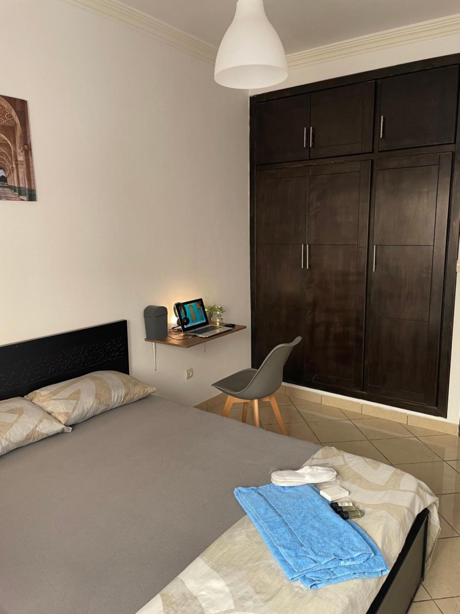 Oasis Spacieux Proche De La Plage เวดลาอู ภายนอก รูปภาพ