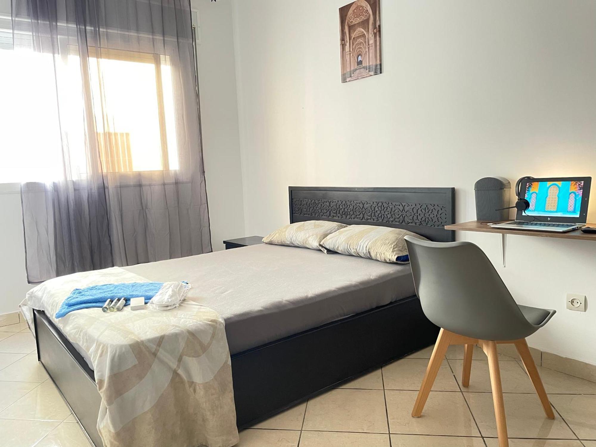 Oasis Spacieux Proche De La Plage เวดลาอู ภายนอก รูปภาพ